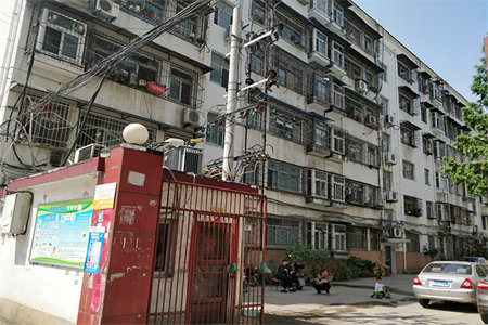 密州玉山名流3室2厅1卫78万118.66m2出售