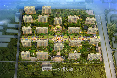 滨河御邸3室2厅2卫78万117.44m2毛坯房带储藏室出售