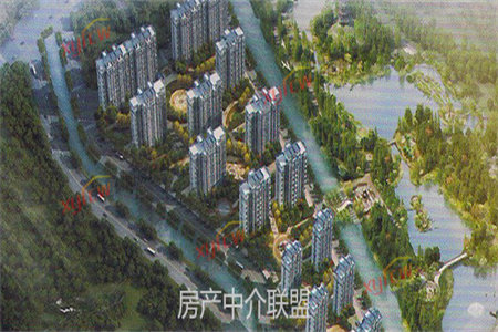 南湖盛元名府3室2厅2卫120万136m2精装修出售