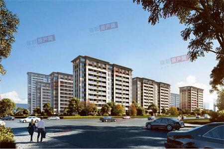 密州金岚水景园3室2厅2卫102万158m2简单装修出售