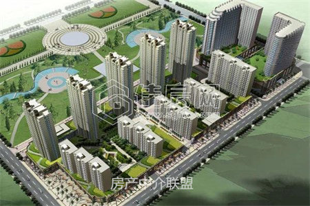 金地翰林套一9/11楼40/12平21.8万1室1