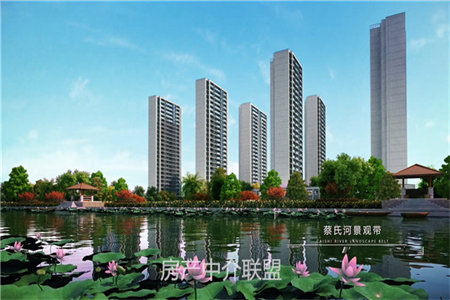 丽景名郡出售3室2厅2卫136平精装修